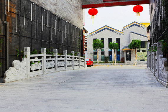 佛山顺德香云纱园林酒店(精致房)