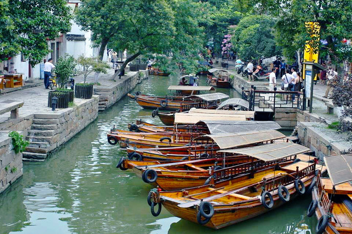 古镇 建筑 旅游 摄影图片