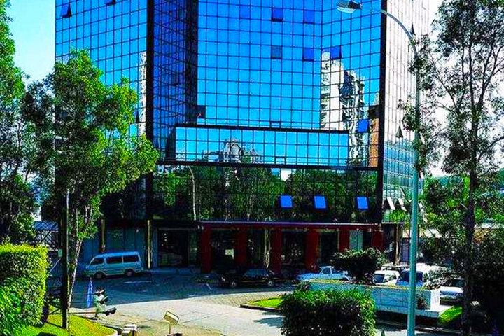 珠海南油大酒店—外景