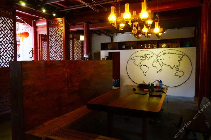 【莲湖区北院门】尊享西安<em>撒哈拉</em>青年客栈普通