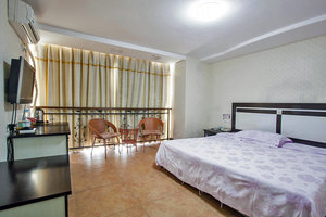 池州儒家风尚宾馆(标准大床房-2小时)团购-原价