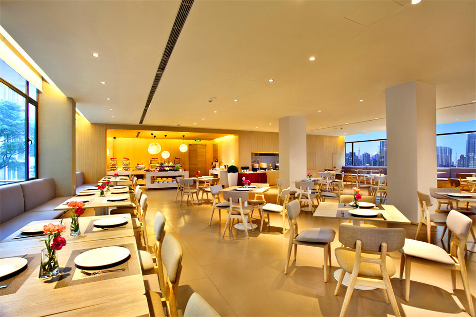 全季星程汉庭39店通用(多房型239元)团购-厦门