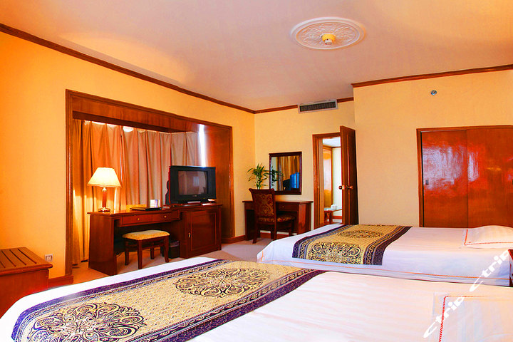 郑州天河大酒店(标准间)团购-郑州酒店团购