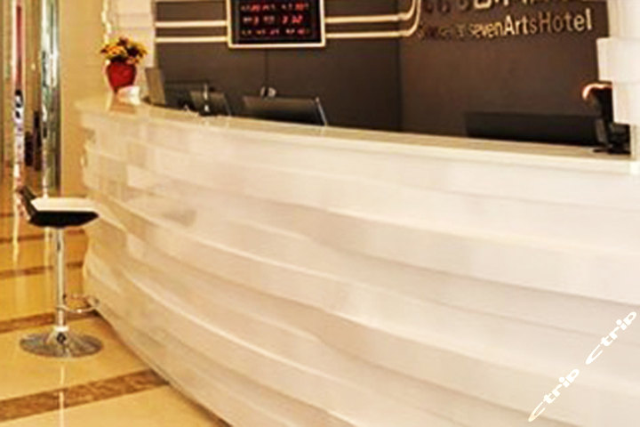 太原七七七艺术酒店(主题套间房)-太原团购-团