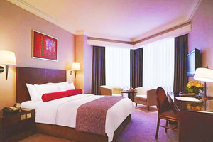 【10月优惠】尊享香港太子酒店-马哥孛罗标准