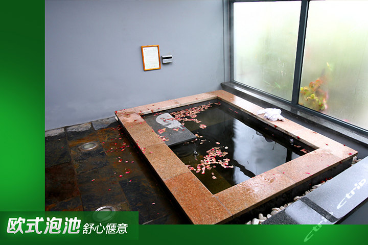 北京润清园温泉度假村(一室套房-平日) 团购 - 酒