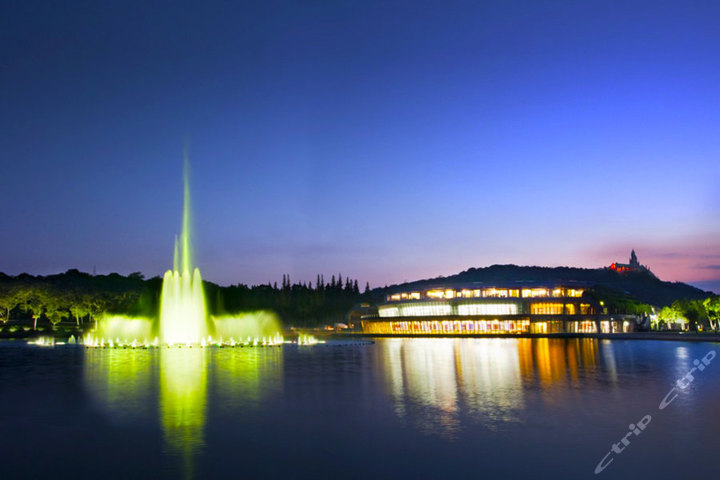 上海月湖会馆团购-上海酒店团购