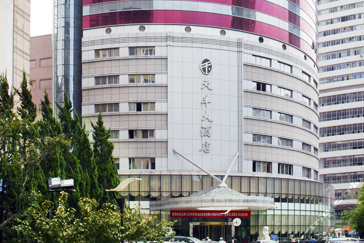 南京天丰大酒店(商务双床间)团购-南京酒店团购