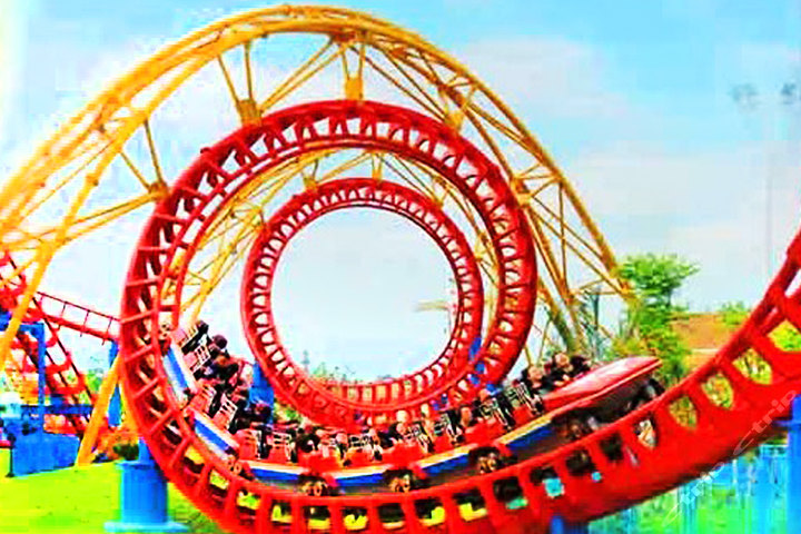 厦门观音山梦幻水世界门票(儿童票)团购-厦门酒