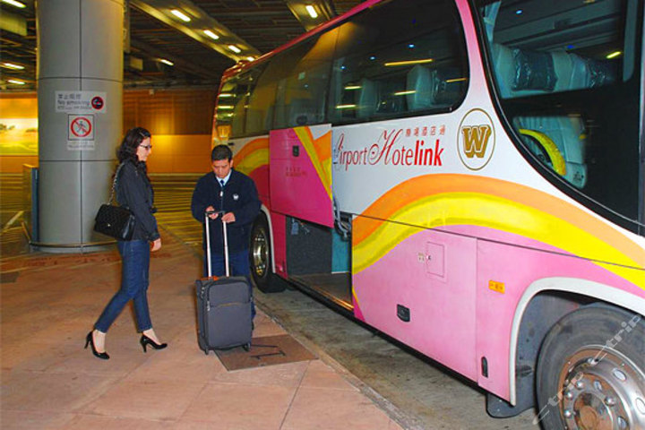 香港活力穿梭巴士票(现票)团购-酒店团购