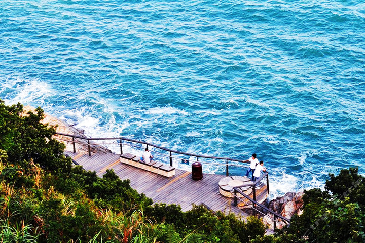 深圳滨海栈道、中英街、海洋奇梦馆一日游团购-深圳度假旅游团购-【携程团购】