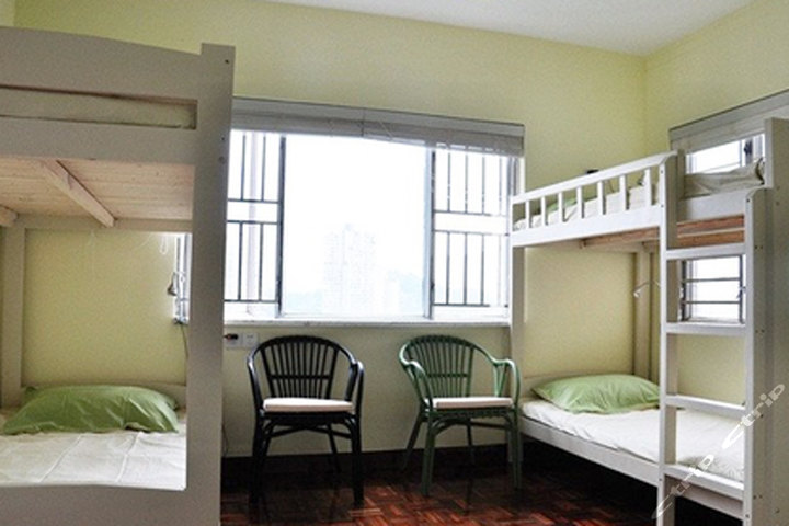 深圳好望角青年旅舍红岭地铁店(床位房)团购-原