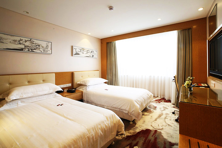 北京凯瑞大酒店(商务大床\/商务标间) | 拉手网北