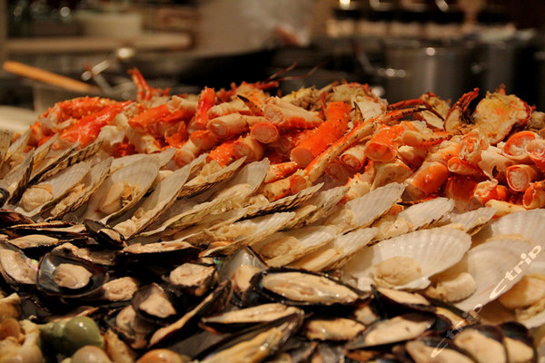 上海雅居乐万豪酒店(都会尚膳餐厅晚餐)团购-上