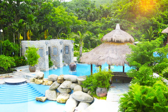 句容碧桂园凤凰城酒店(高级客房)团购-南京酒店