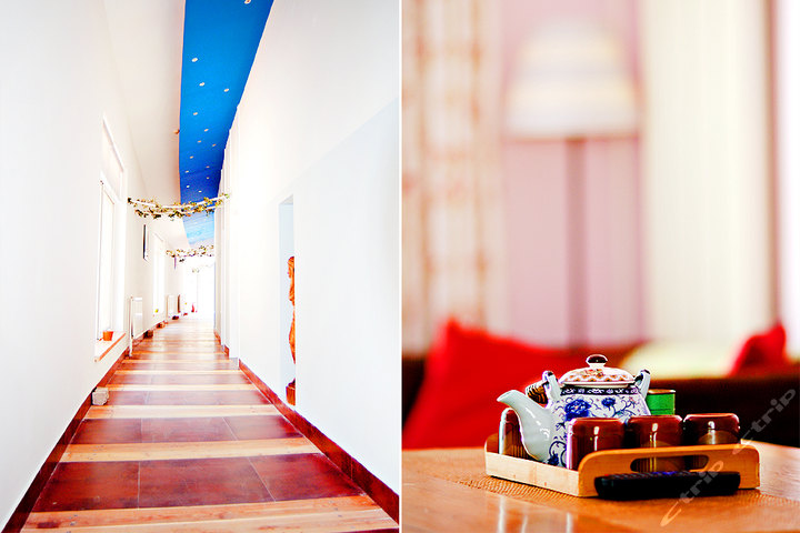 北京怀柔那里度假村(普通间-周末假日)团购-酒