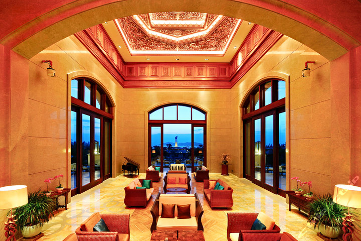 开维三亚海棠湾凯宾斯基(双人下午茶)团购-三亚餐饮娱乐团购-【携程团购】