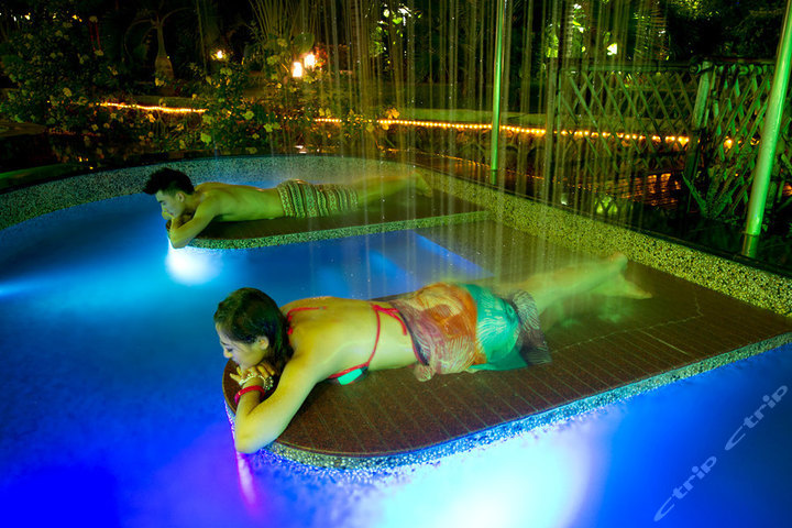 三亚君然温泉度假酒店(心级海景房)团购-酒店团购-【携程团购】