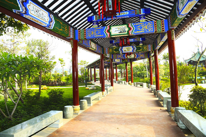 佛山佛山三水温泉度假村尊享佛山三水温泉度假