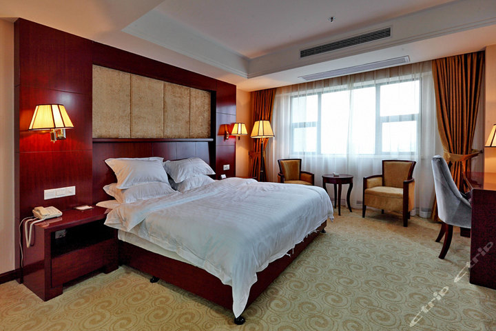 太仓沙溪雅圣酒店(商务大床房)-太仓团购-团购王太仓站