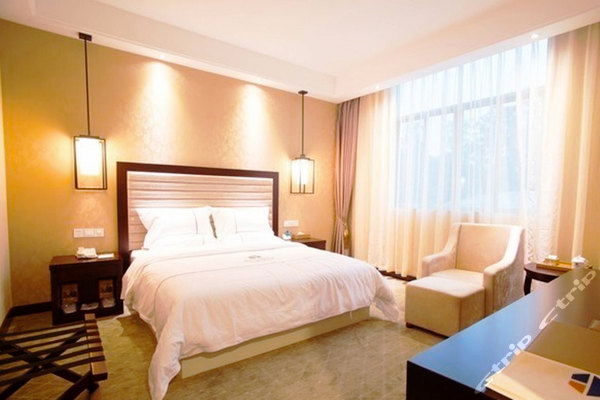 广州比诺兰斯酒店(番禺长隆南门碧桂园店)豪华