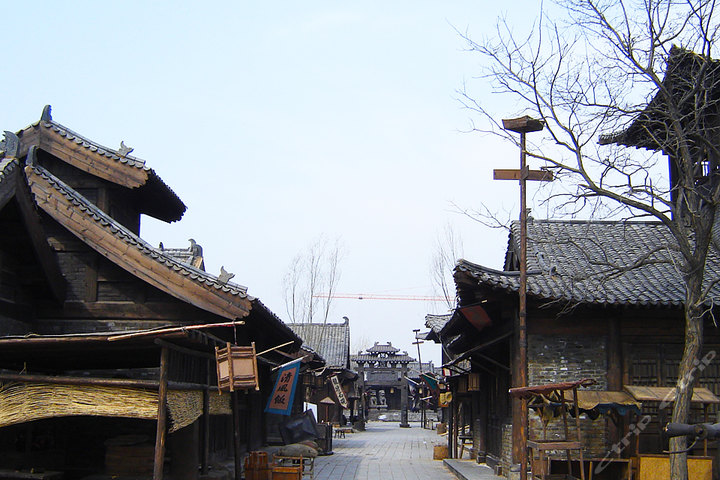 水浒影视城(门票)