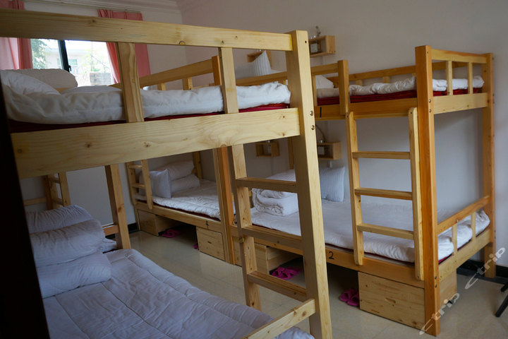 【莲湖区北院门】尊享西安<em>撒哈拉</em>青年客栈普通