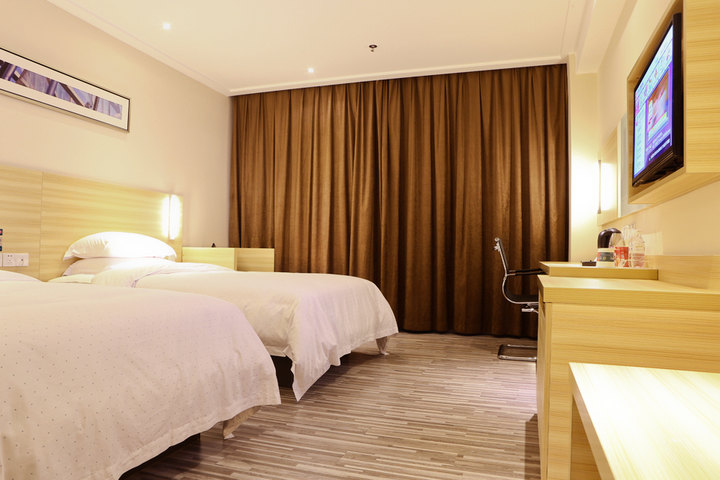 尊享城市便捷酒店武汉王家湾玫瑰馨苑店商务标