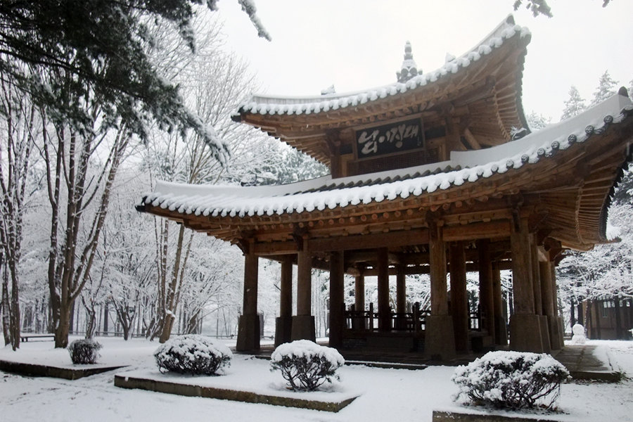 韩国江原道+首尔5日舒适半自助游(滑雪 温泉 南