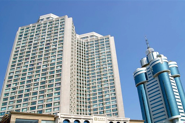 大连恩吉酒店公寓(伊景华园店)