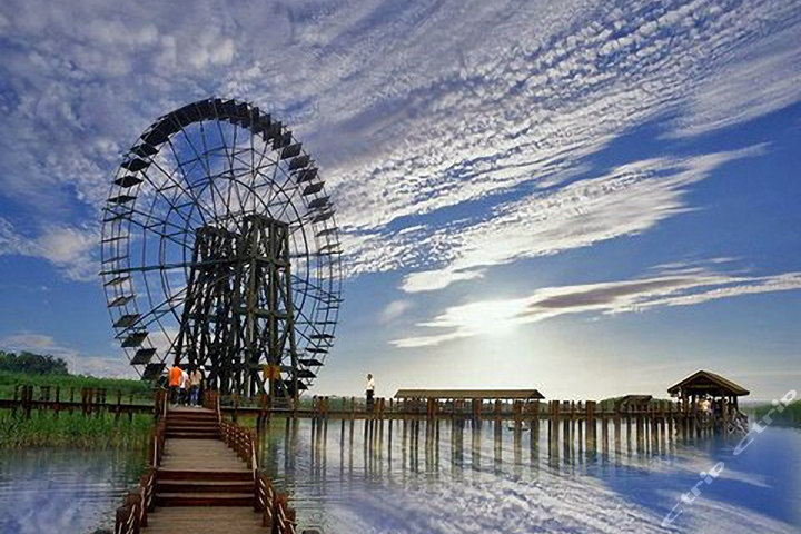 苏州威联豪生酒店(豪华房+门票-端午)-苏州团购