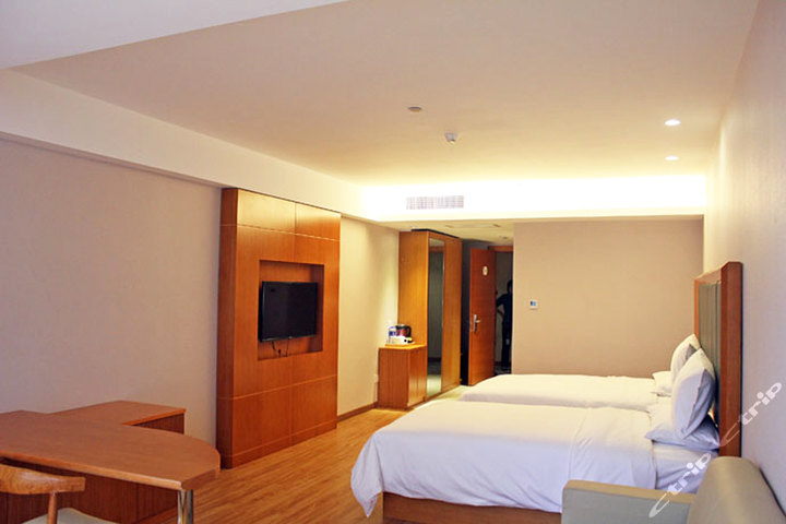 【北部及经济开发区】尊享全季酒店(西安文景