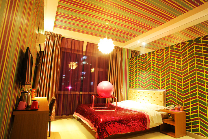 【长春迈柯斯宾馆团购】长春迈柯斯宾馆(浪漫主题房)