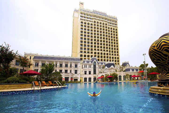 句容碧桂园凤凰城(汤山颐尚温泉A套餐)团购-句