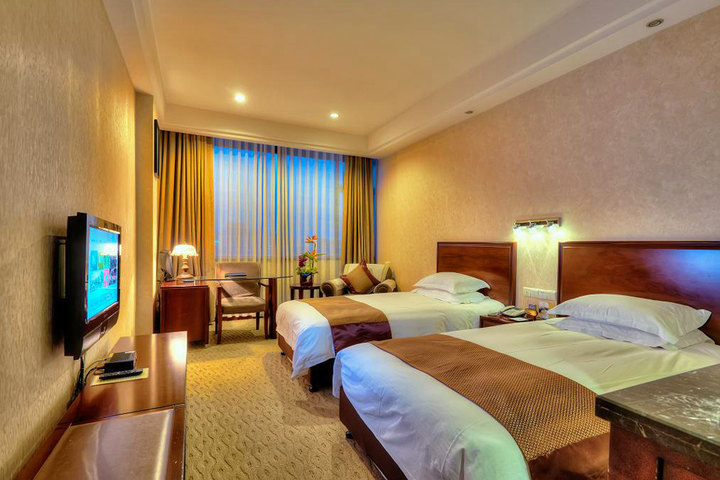 【杭州金苑宾馆团购】杭州金苑宾馆(豪华大床