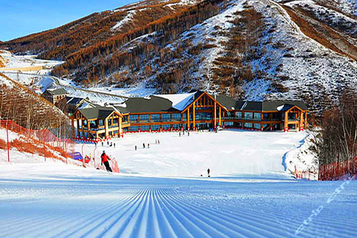 崇礼云顶滑雪场