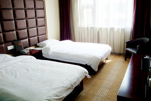 【近正源南街】尊享银川昆仑假日酒店标准间\/