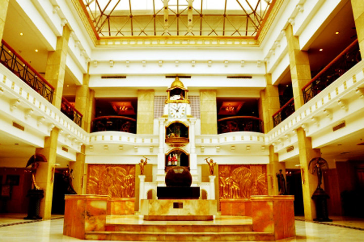 【青岛丽晶大酒店团购】青岛丽晶大酒店(双人套餐标准房)团购