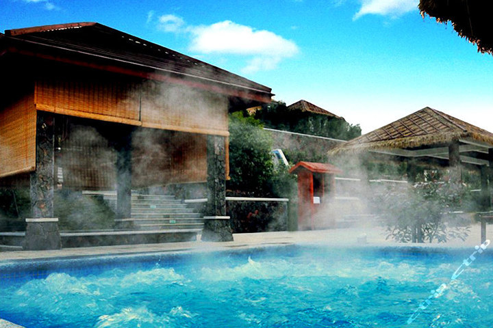 湖北咸宁碧桂园温泉门票团购-酒店团购