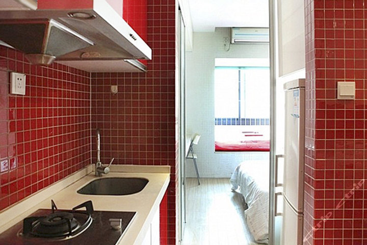 怡家(南京木马公寓店)(舒适大床房)团购-南京酒