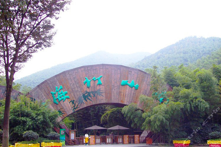 南山竹海