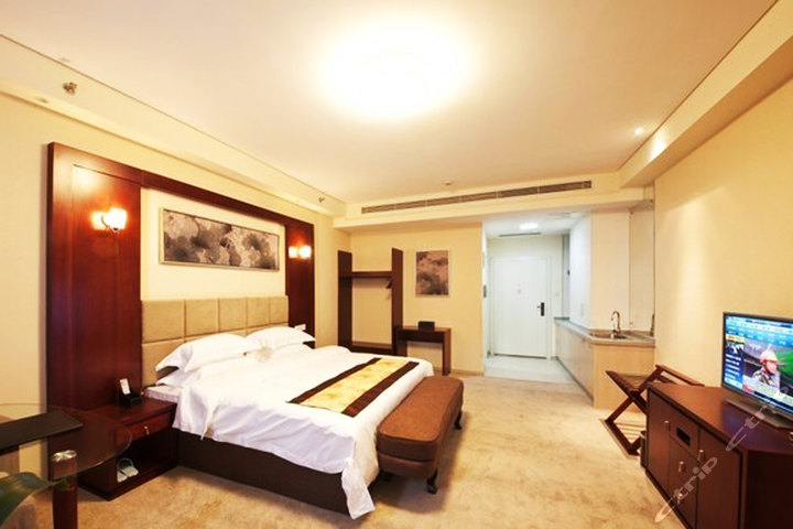 昆山中环商务酒店(精品大床房-学生专享)团购-酒店团购-【携程团购】