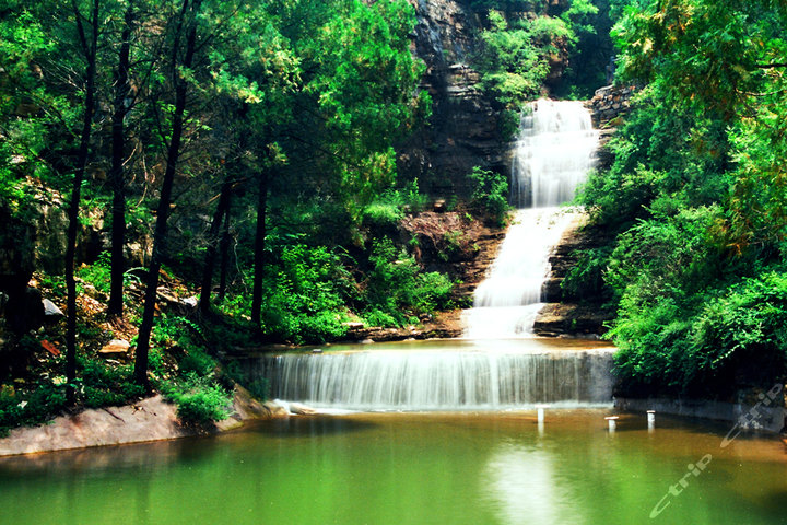 济南黄金谷山水画廊风景区(电子票)