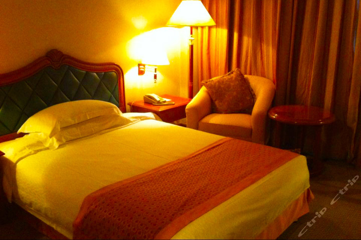 尊享南宁明园新都酒店标准单人间1晚!_团800南宁团购网站大全