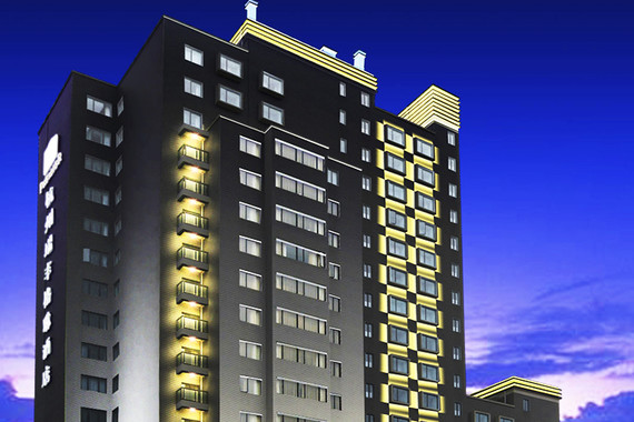 杭州最佳西方精品瑞丰格琳酒店团购-杭州酒店