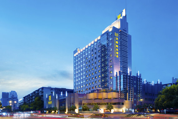 成都天府阳光酒.店(高级标准间)-成都酒店旅游