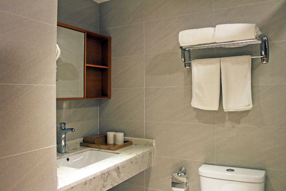 全季酒店西安文景路店-高级大床房\/双床房-西安