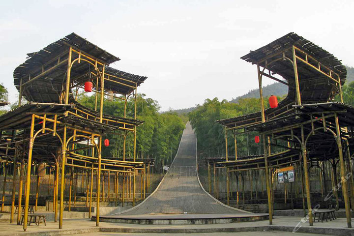 安吉天下银坑风景区(电子票1张)团购-安吉景点门票团购-【携程团购】