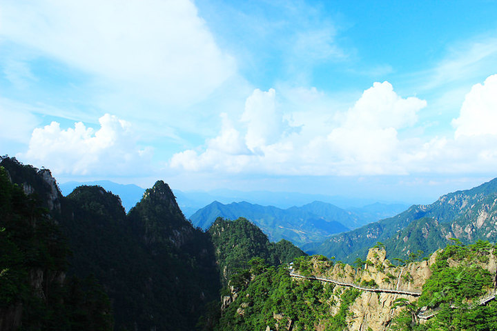 临安大明山门票(景区门票-含小交通)团购-酒店