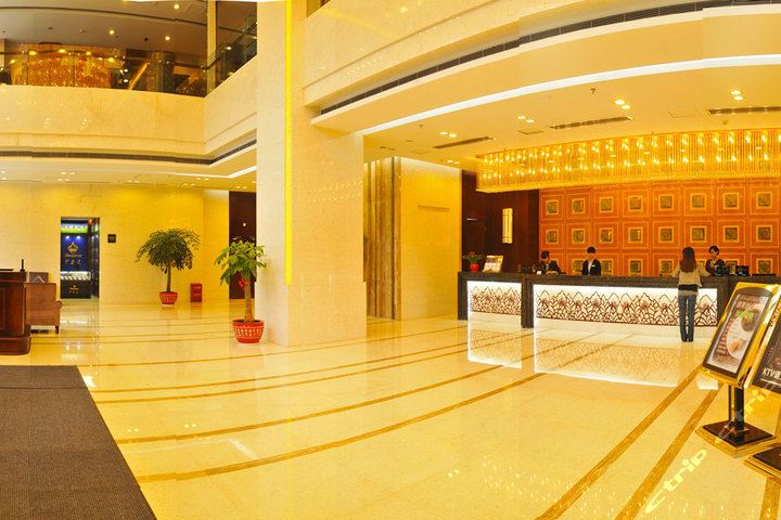 湘府国际酒店图片